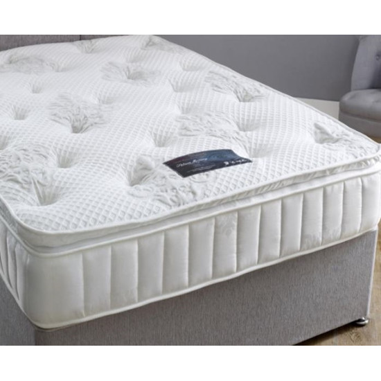 Saturn Memory Pillow Top Mattress by Beauty Sleep | Mattresses (by Interiors2suitu.co.uk)
