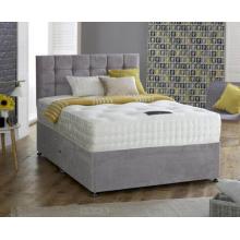 Beauty Sleep Elegant 2000 Luxury Pocket Spring Divan Set | Divan Beds and Divan Bases (by Interiors2suitu.co.uk)