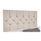 Belle Crystal Hand Tufted Fabric Headboard | Standard Strutted Headboards (by Interiors2suitu.co.uk)