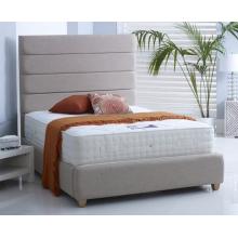 Clover Handmade Upholstered Bed Frame in Various Colours | Bespoke Beds (by Interiors2suitu.co.uk)