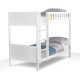 Lakewood Kids White Wooden Bunk Bed | Bunk Beds (by Interiors2suitu.co.uk)
