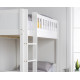 Lakewood Kids White Wooden Bunk Bed | Bunk Beds (by Interiors2suitu.co.uk)