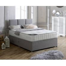 Mayfair Hand Tufted Divan Set With Free Headboard By Beauty Sleep | Divan Beds and Divan Bases (by Interiors2suitu.co.uk)
