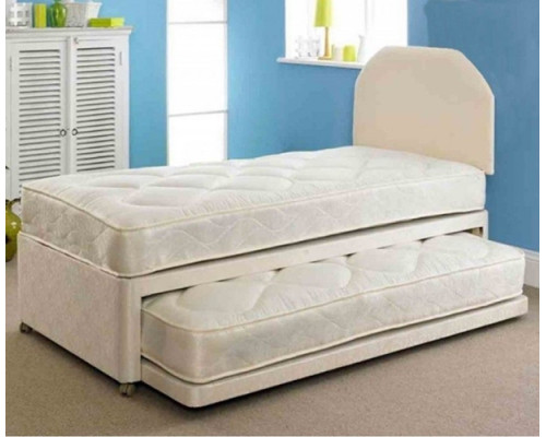 Cambridge Quilted Damask Mattress Guest Trundle Bed