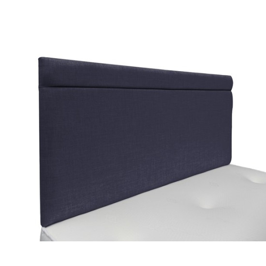 Cooper Modern Minimalistic Upholstered Headboard | Standard Strutted Headboards (by Interiors2suitu.co.uk)