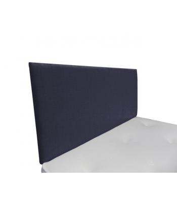 Lola Modern Minimalistic Flat Panelled Fabric Headboard 