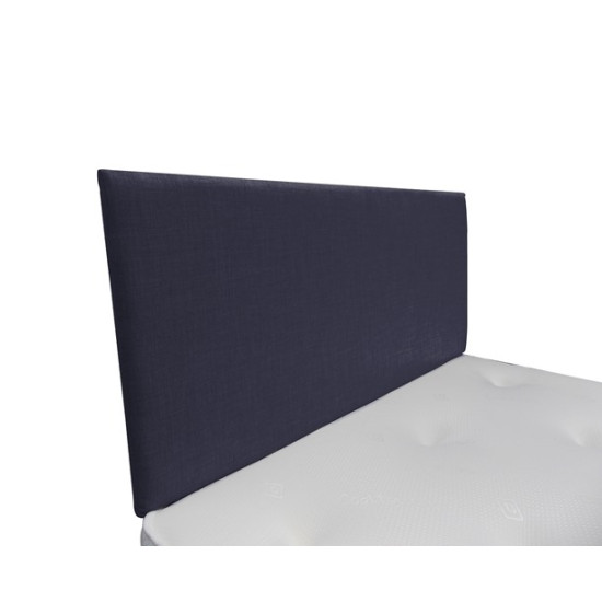 Lola Modern Minimalistic Flat Panelled Fabric Headboard | Standard Strutted Headboards (by Interiors2suitu.co.uk)