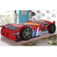 Kids No 88 Red Turbo Racing Car Novelty Bed | Kids Beds (by Interiors2suitu.co.uk)