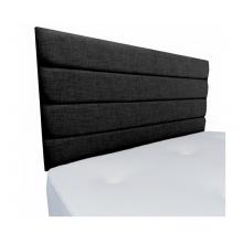 Leah Upholstered Headboard with Horizontal Panels | Headboards>Standard Strutted Headboards (by Interiors2suitu.co.uk)
