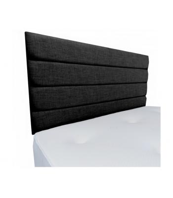 Leah Upholstered Headboard with Horizontal Panels 