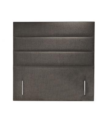 Mayfair Upholstered Floor Standing Headboard with Vertical Panels 