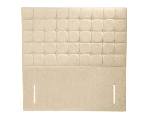 Rome Square Panelled Hand Tufted Floor Standing Headboard