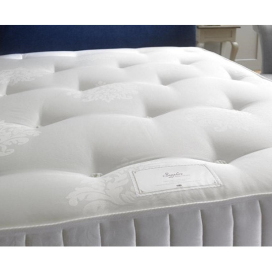 Sapphire 1000 Pocket Divan Set by Beauty Sleep | Divan Beds and Divan Bases (by Interiors2suitu.co.uk)