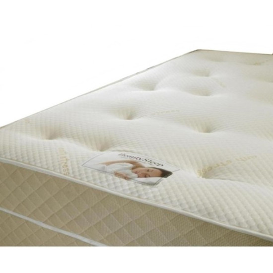 Anti Stress Firm Comfort Mattress Divan Set by Beauty Sleep | Divan Beds and Divan Bases (by Interiors2suitu.co.uk)