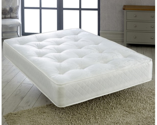 Victoria Super Ortho Firm Back Care Hand Tufted Damask Mattress